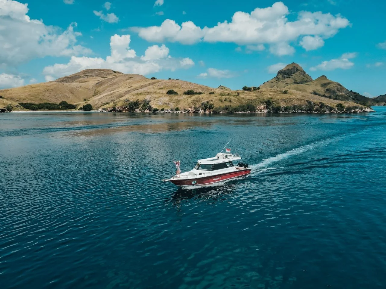 Full Day Tour Komodo
