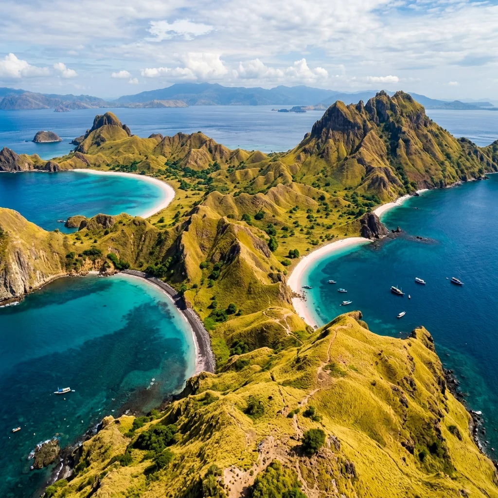 Padar Island