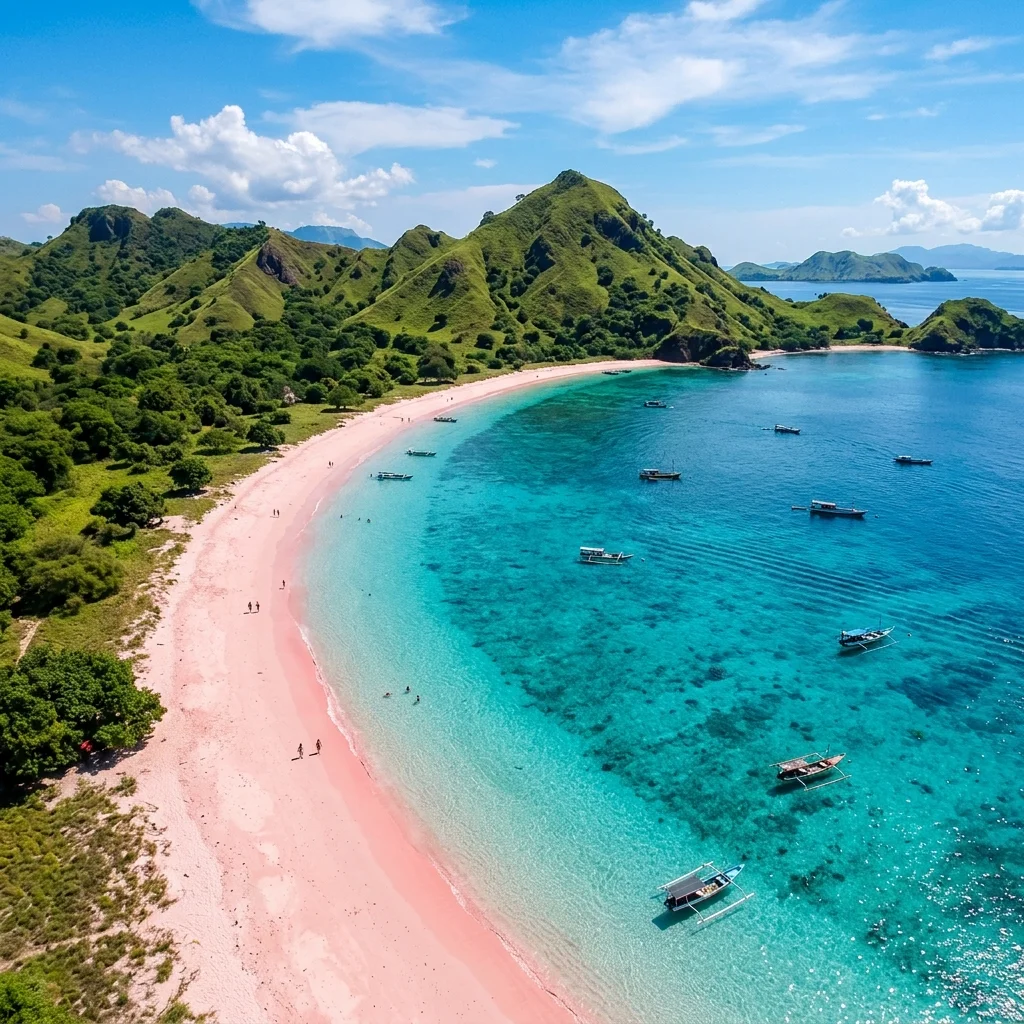 Pink Beach